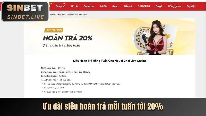 Phân tích các hoạt động khuyến mãi trong ngành iGaming